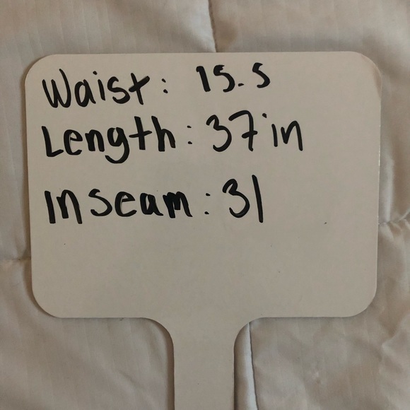 Citizens of Humanity Maternity Kelly Jeans Size 31 - Picture 8 of 8